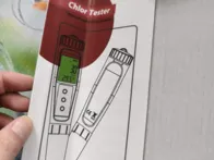 GIDIGI GX-7 – Universalus 7-in-1 Vandens Kokybės M