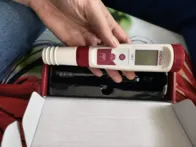 GIDIGI GX-7 – Universalus 7-in-1 Vandens Kokybės M