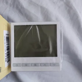 Programuojamas skaitmeninis termostats