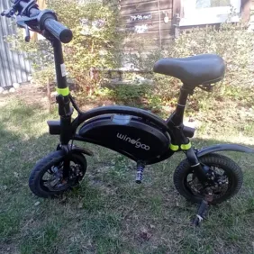 Elektrinis paspirtukas