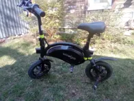 Elektrinis paspirtukas