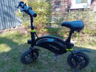 Elektrinis paspirtukas