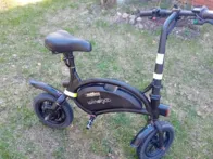 Elektrinis paspirtukas