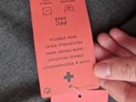 Naujos kostiuminės kelnės lieknam berniukui