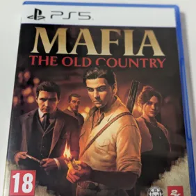 Mafia Old Country 