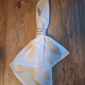 Medžiaginės servetėles