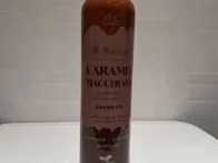 Drėkinantis, valantis plaukų šampūnas su kava 400m