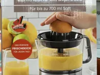 Elektrinė sulčiaspaudė citrusiniams vaisiams