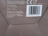 Elektrinė sulčiaspaudė citrusiniams vaisiams