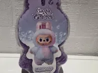 Labubu muilas - kempinė 2in1