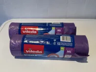 Vileda šiušlių maišai, 2 pakuotės