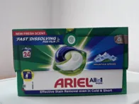 Ariel skalbimo kapsulės