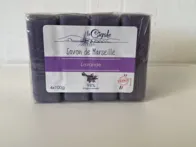 Muilo rinkinys su levandomis 4x100g