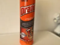 Vamzdžių valymo granulės - Kurmis