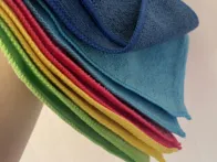 5vnt antibakterinių šluosčių paviršiams