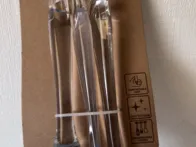 Silikoninių virtuvės kepimo įrankių rinkinys 3vnt