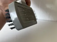 Gyvūnų plaukų šukavimo šepetys - šukos 2in1