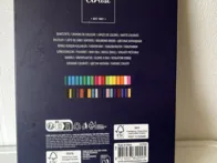 Spalvoti pieštukai 36vnt