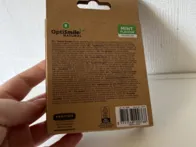 tarpdančių valymui 50vnt