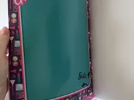 Barbie spalvinimo knygelė su lipdukais