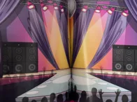 Barbie spalvinimo knygelė su lipdukais