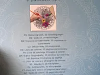 Mandalų spalvinimo knyga