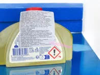 Indaplovių valymo skystis