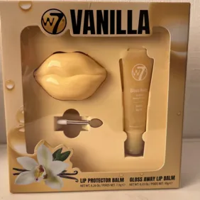 W7 kosmetikos rinkinys