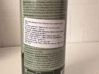 Plaukų šampūnas - valo, suteikia žvilgesio, maitin