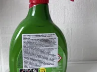 Riebalų tirpiklis - valiklis