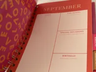 Darbo kalendorius - laiko planavimas