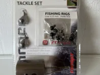 Žūklės - žvejybos rinkinys