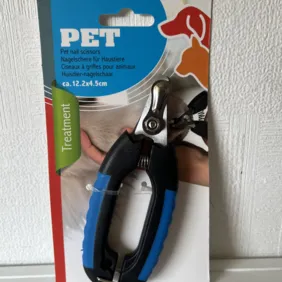 Gyvūnų nagų kirpimo žirklės