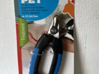 Gyvūnų nagų kirpimo žirklės