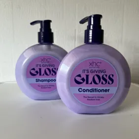 Plaukų šampūnas ir kondicionierius - rinkinys