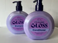 Plaukų šampūnas ir kondicionierius - rinkinys