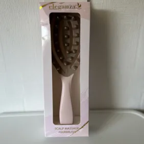 Plaukų šepetys - masažui, šveitimui, plovimui