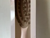 Plaukų šepetys - masažui, šveitimui, plovimui