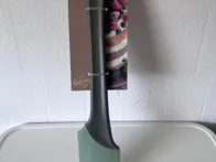 Silikoninė mentelė 2in1