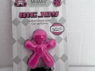 Automobilio gaiviklis - kvapukas į groteles