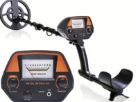 Naujas metalo detektorius