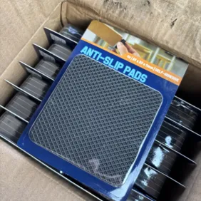 Neslystantys padukai baldams 8vnt