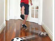 elektrinis vaikų uždaras sporto žaislas