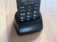 Migtukinis telefonas , senyvo amžiaus žmogui. 