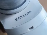 Lauko judesio jutiklis. 