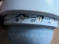 Lauko judesio jutiklis. 