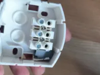 Lauko judesio jutiklis. 