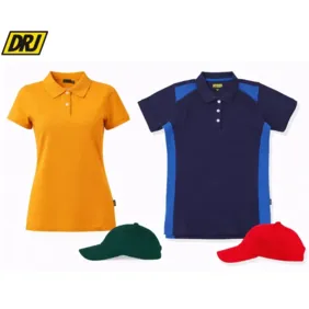 Darbo rūbai ir kepurės - 7vnt (Pard-35)