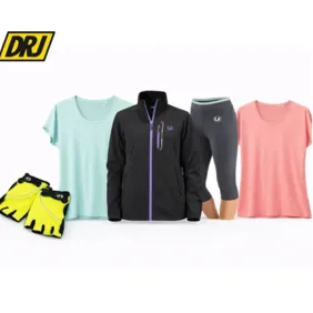 Laisvalaikio rūbai MIX - 10 vnt (PARD-2)