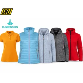 Moteriški laisvalaikio rūbai - 5vnt (PARD-10)